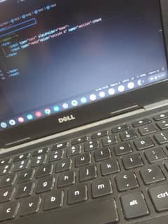 Chrome OS bag + orignal charger