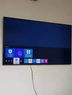 samsung led AU7000 55inch