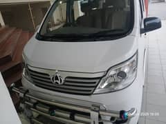 Changan karwaan plus