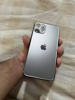 Iphone 11 pro 256Gb pta approve