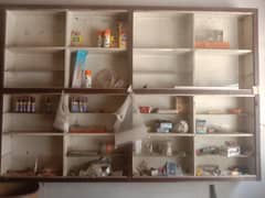 racks for shop