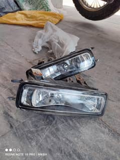 Japanese Fog Lights