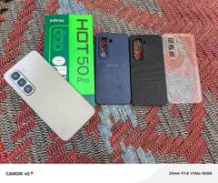 Infinix hot 50 pro (urgent sell)