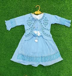 Baby beautiful summer clothes available in 4 years bady size to 8 ye