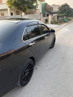 HONDA ACCORD CL9 MODEL 5