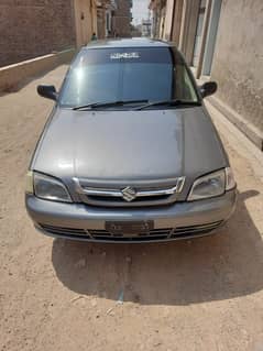 Suzuki Cultus VXR 2008
