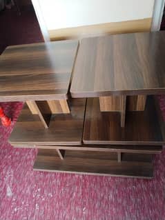 3 Tablea New condition . . .