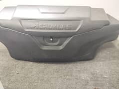 Aeroklass Utility Storage Box for Revo Hilux Vigo