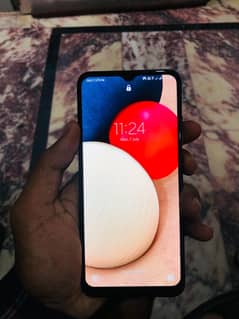 Samsung Mobile A02s