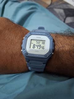 Casio W218HC