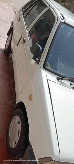 Suzuki Mehran 2008