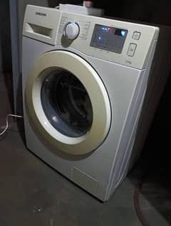 samsung front load washing machine
