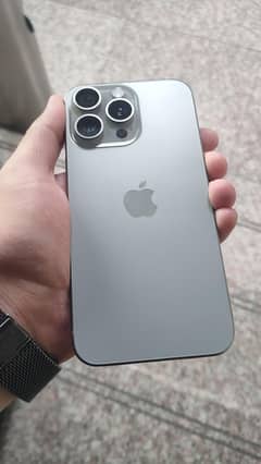 Iphone 15 pro max non PTA