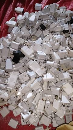 Stok charger mix