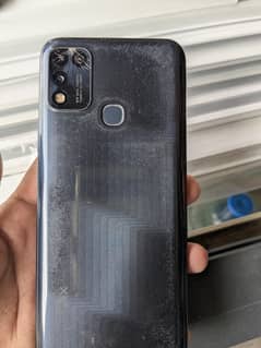 infinix hot 11 used