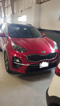 KIA Sportage FWD 2020
