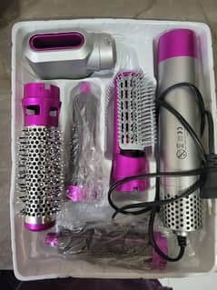5 in 1 hot styler