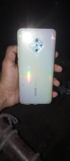 Vivo S1 pro genuine