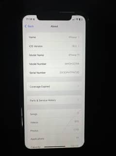 iphone 11 PTA approved 128GB