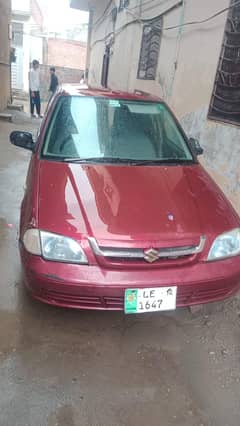 Cultus 2014 monthly basis rent 03164313682