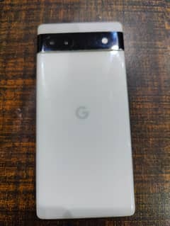 GOOGLE PiXEL 6@ 5G 6/128 PTA APPROVEd exchange possible  ONEPLUS