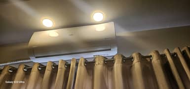 haier inverter AC