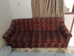 we are selling sofas