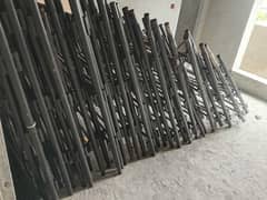 Folding stair