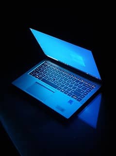11th generation Core i7 Hp elitebook 840 g8