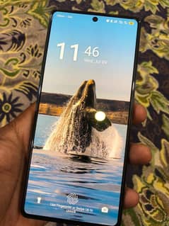 infinix gt 20 pro 256/24 with box & charger