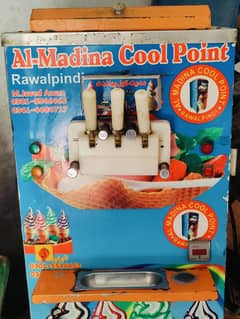 cone icecream machine