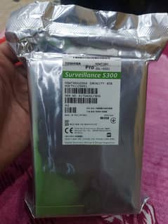 Hard Drive Toshiba 8tb
