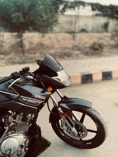 japani Yamaha ybr  good condition