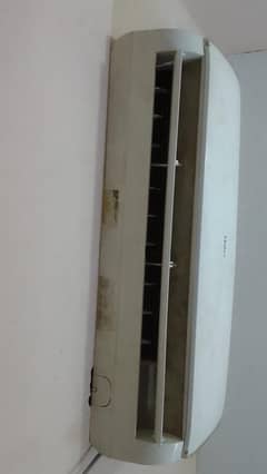 HAIER AC 1 TON