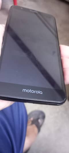 Motorola Moto E6, RAM-2GB / 16GB-ROM, NON PTA, NO BATTERY AVAILABLE