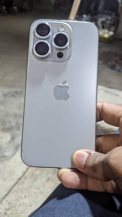 I phone 15 pro