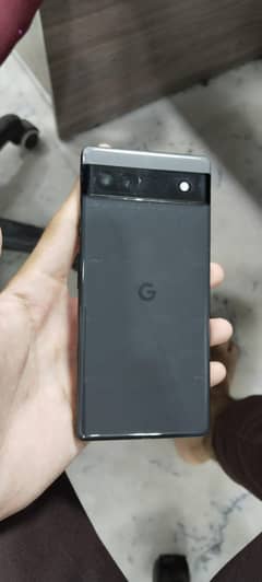 google pixel 6a 6/128