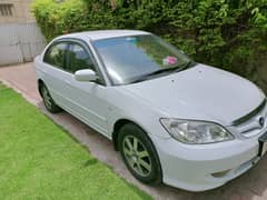 honda civic exi excellent condition