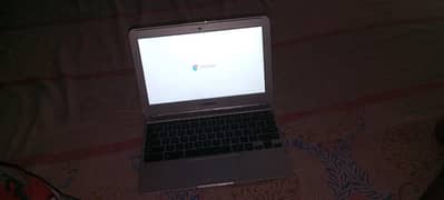Samsung Chromebook condition used Ram 4+16  Price only 7,000