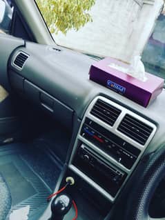 cultus 2008 model EFI