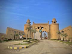 40 Lac Per Kanal 3 Kanal FarmHouse Plot
