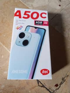 itel mobile new condition