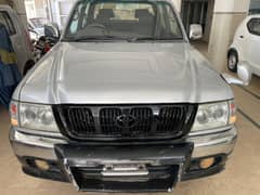 Toyota Hilux  Tiger 2002/2004 model