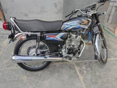 Honda 125 2025 7205
