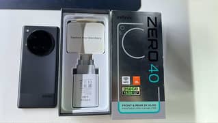Infinix Zero 40