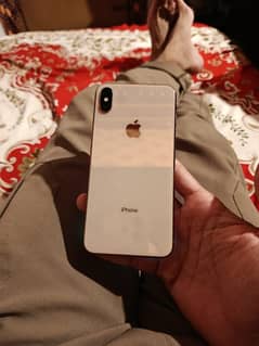 iPhone xsmax 64 gb PTA approve