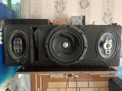 subwoofer amplifier for sale
