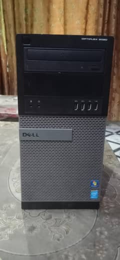 dell i5 4 gen tower pc