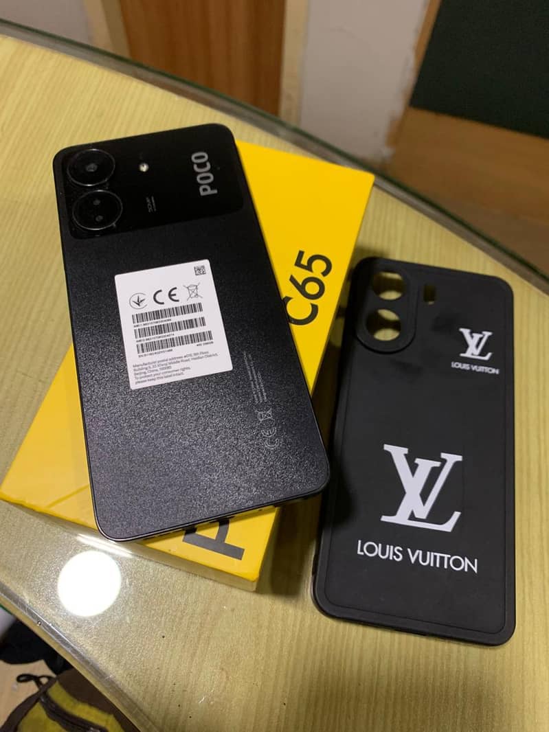 Poco C65 Non PTA Read add 1