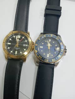 Casio & Fitron Japan watch for men Sports model watch 03454646205
